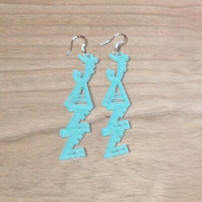 Jazz turquoise 2