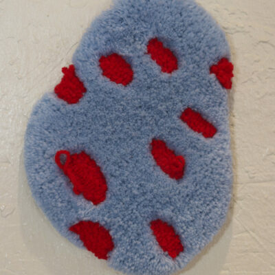 Shape 1 (blue and red)